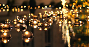 holiday lights
